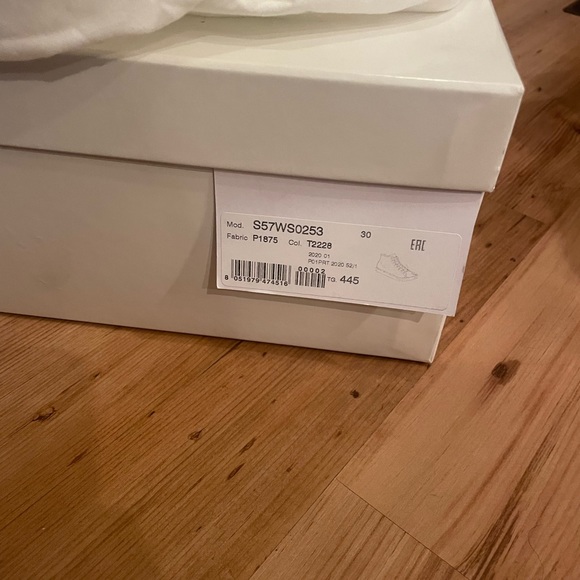 Margiela Tabi Sneakers - Picture 12 of 14